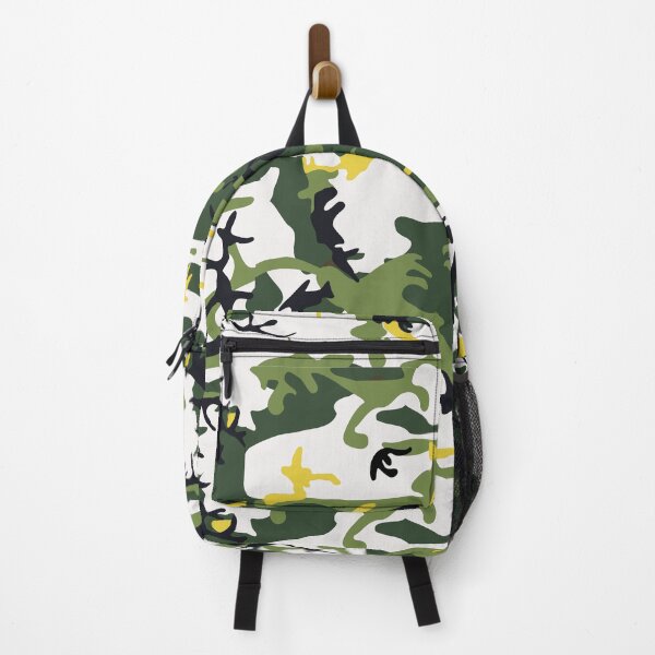 Item preview, Fashionable White Camouflage designed and sold by BritishFashion.