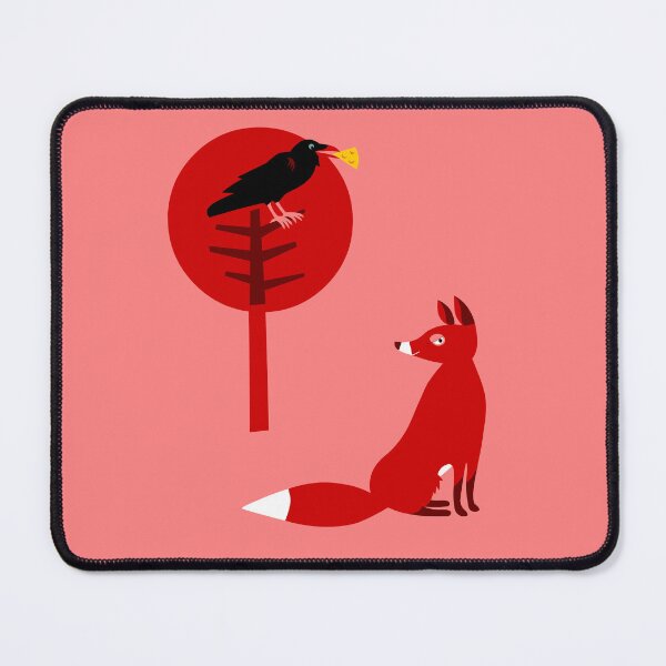 Item preview, The Fox and the Raven designed and sold by Studio Mattie.