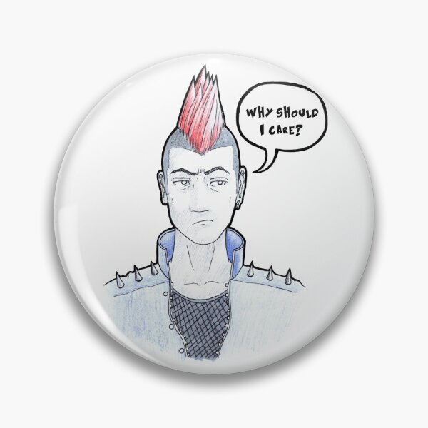 Item preview, Why should I care designed and sold by kevar.