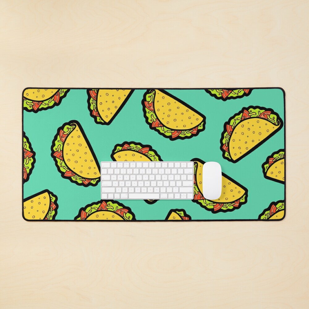 Item preview, Desk Mat designed and sold by evannave.