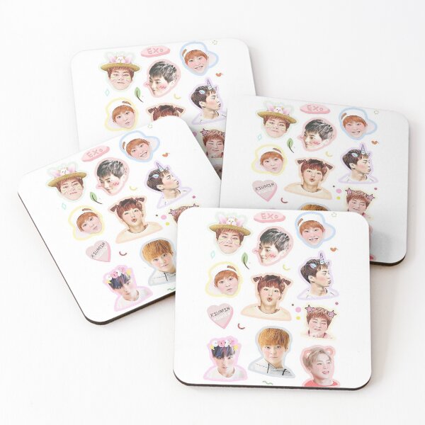 Item preview, Xiumin EXO Kiyowo designed and sold by ning-lucky.