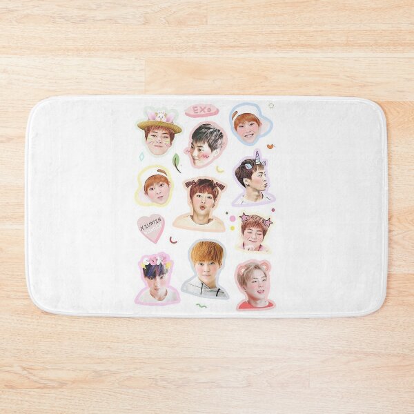 Item preview, Xiumin EXO Kiyowo designed and sold by ning-lucky.