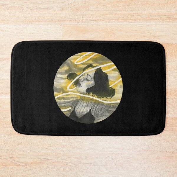 Item preview, Mona Chromatic Circle Premium T-Shirt designed and sold by donnielnah.