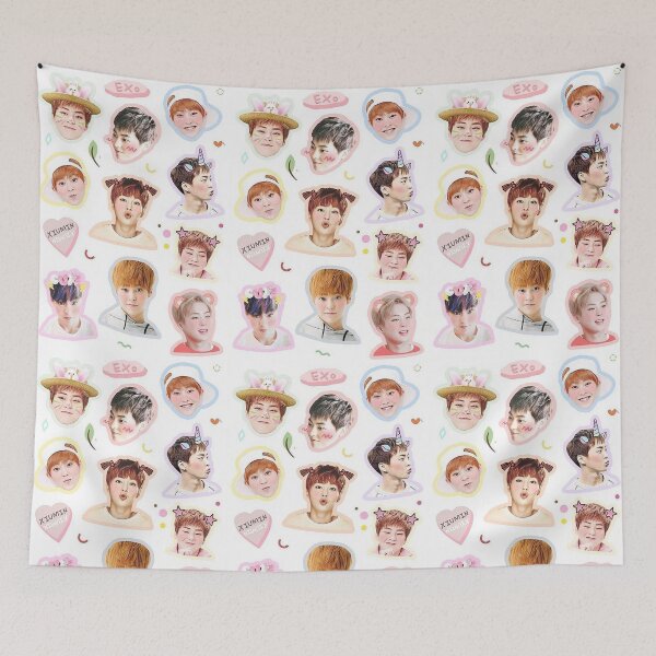Item preview, Xiumin EXO Kiyowo designed and sold by ning-lucky.