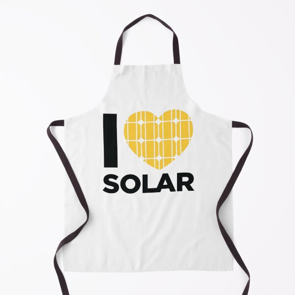 Item preview, I Love Solar (White) designed and sold by Jarren Nylund.