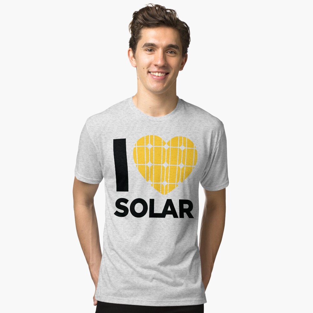 Item preview, Tri-blend T-Shirt designed and sold by designgood.