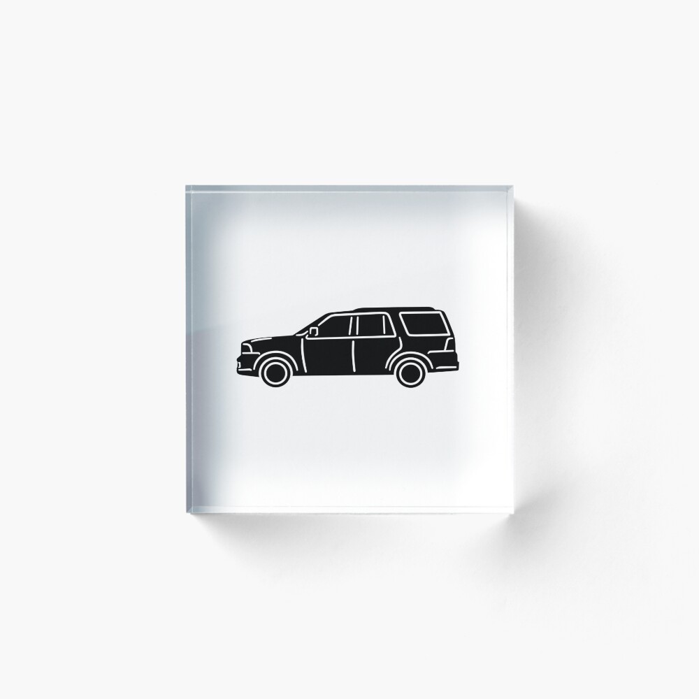 Artikel-Vorschau von Acrylblock, designt und verkauft von AutoClub.