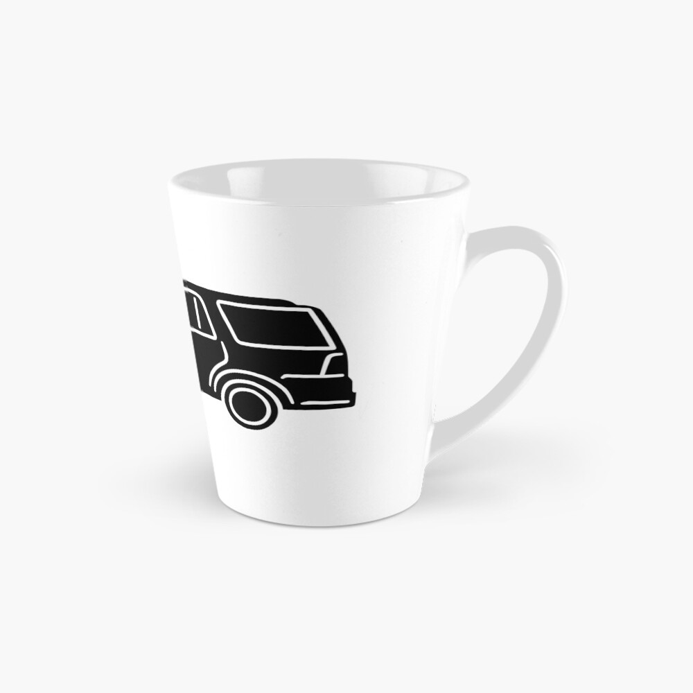 Artikel-Vorschau von Tasse (konisch), designt und verkauft von AutoClub.