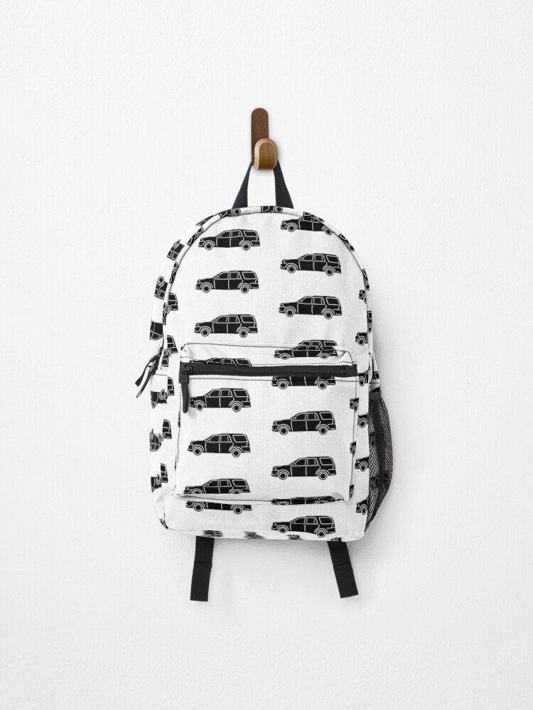 Thumbnail 1 von 3, Rucksack, Lincoln Navigator 2003 designt und verkauft von AutoClub.