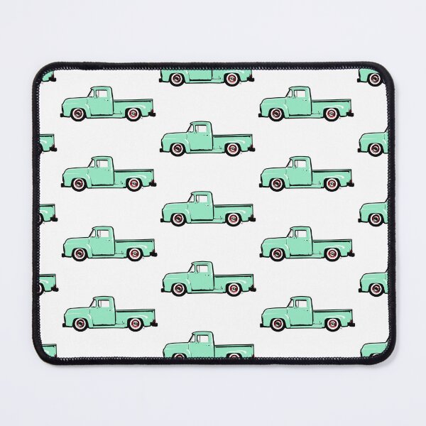 Item preview, Acqua 50s F Truck designed and sold by MandyCarsArts.