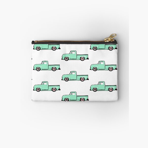 Item preview, Acqua 50s F Truck designed and sold by MandyCarsArts.