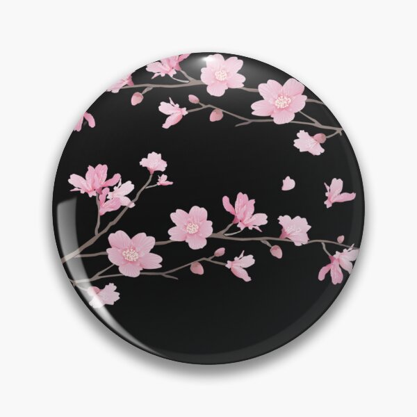 Item preview, Cherry Blossom flower plant - Transparent Background designed and sold by kossowlamart.