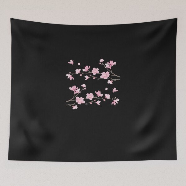 Item preview, Flor de cerezo planta de flores - Fondo transparente designed and sold by kossowlamart.