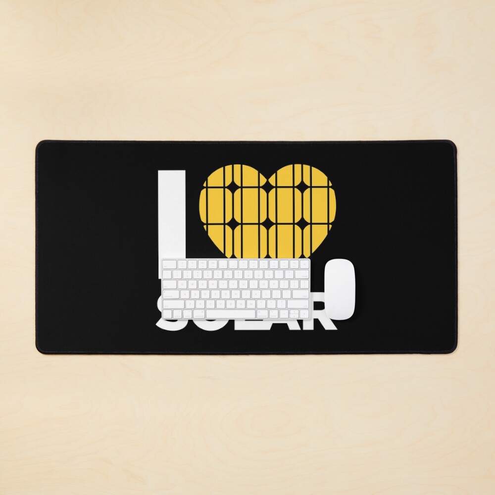 Item preview, Desk Mat designed and sold by designgood.