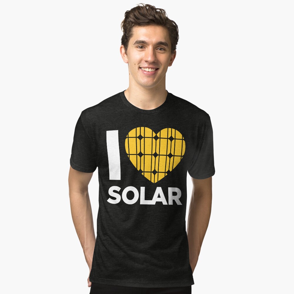 Item preview, Tri-blend T-Shirt designed and sold by designgood.