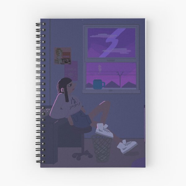 Item preview, night contemplation designed and sold by jacklehareng.