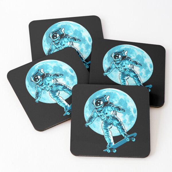 Aperçu de l'œuvre Astro flip Sticker créée et vendue par kerritoniap2g.