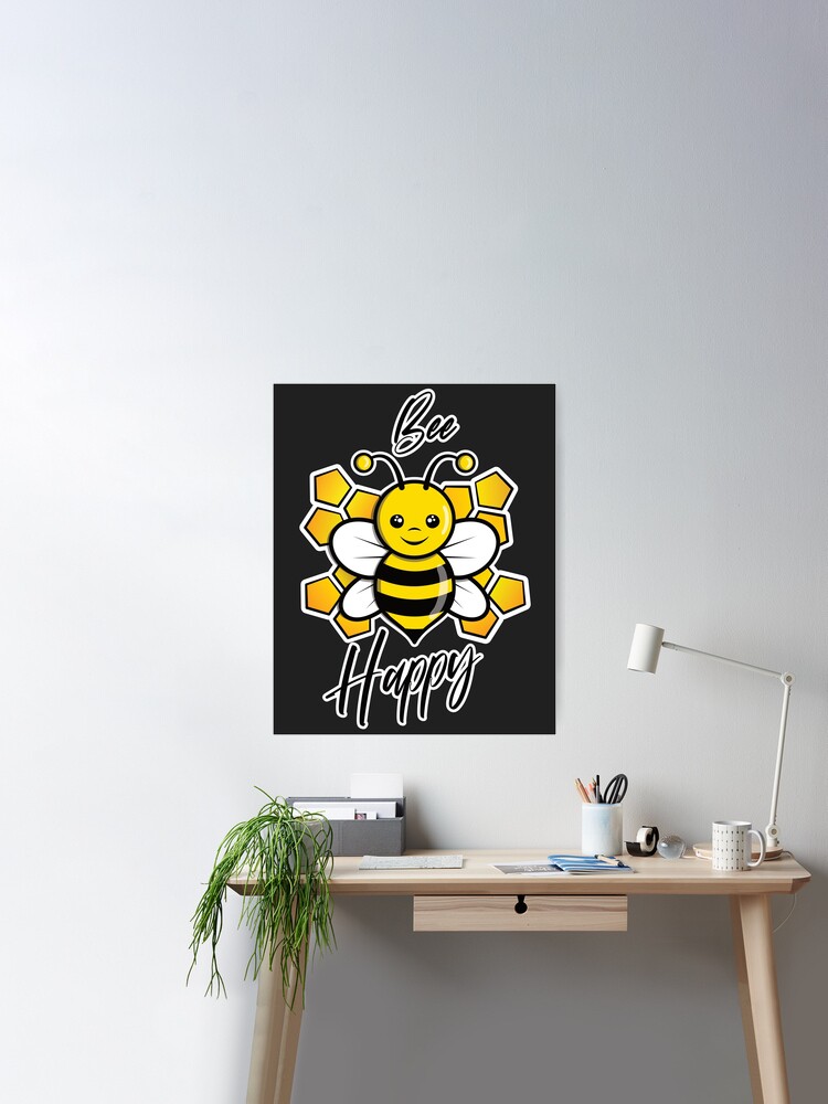 Bee Happy Little Pocket Hug Positivity Encouragement Gift - Temu