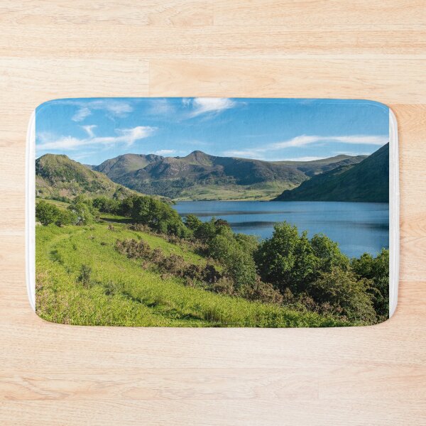 Item preview, The Fells at Crummock Water designed and sold by Mike Cave.