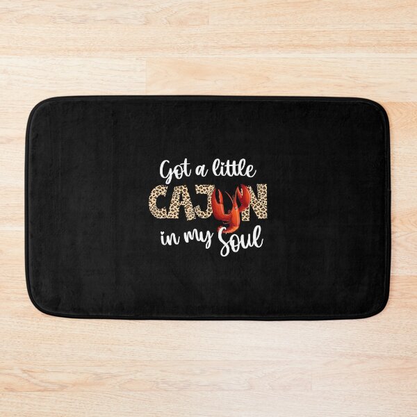Item preview, GOT A LITTLE CAJUN IN MY SOUL designed and sold by roxy7922.