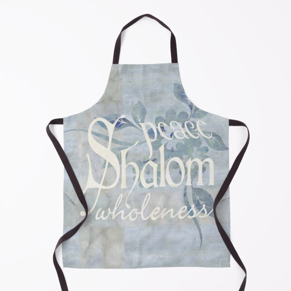 Item preview, Shalom in Soft Greys designed and sold by Susan Woolley.