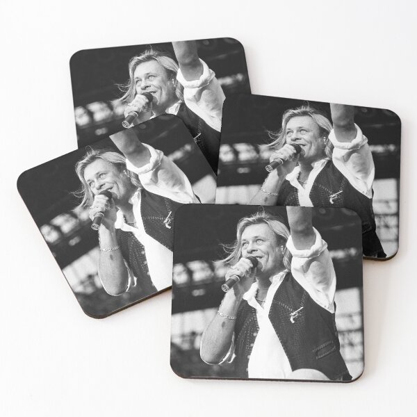 Item preview, Brian Howe - Bad Company designed and sold by ConcertImages.