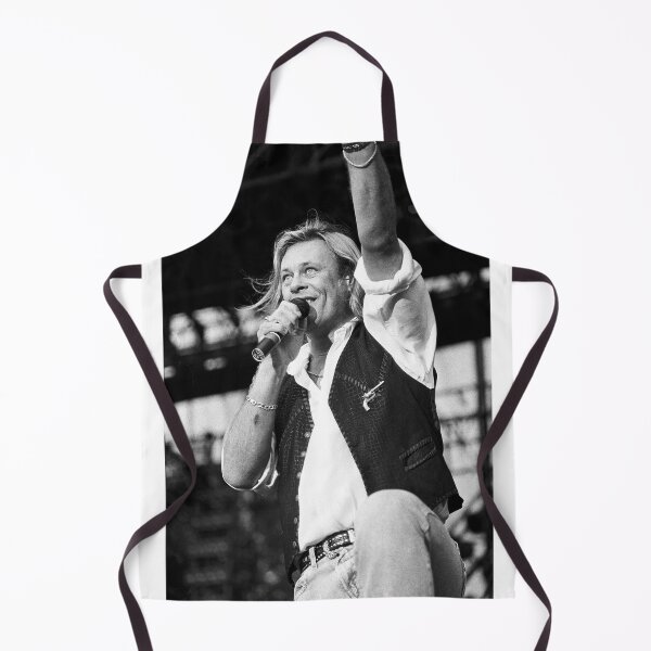 Item preview, Brian Howe - Bad Company designed and sold by ConcertImages.