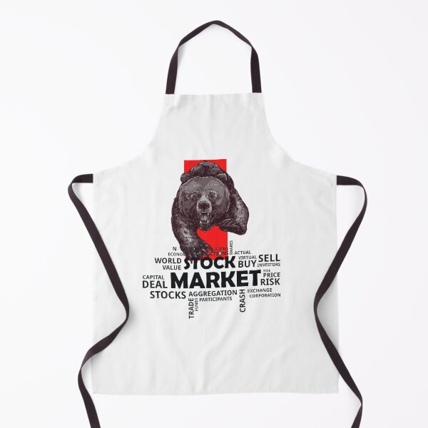 Item preview, Bear Market, Present for Traders, options traders, forex, crypto mug and day traders, Stock market gift, Gift for Bear Traders and Investors designed and sold by TradingTeesKids.