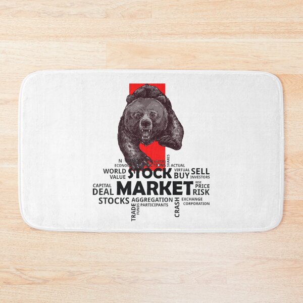 Item preview, Bear Market, Present for Traders, options traders, forex, crypto mug and day traders, Stock market gift, Gift for Bear Traders and Investors designed and sold by TradingTeesKids.