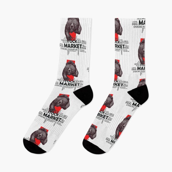 Item preview, Bear Market, Present for Traders, options traders, forex, crypto mug and day traders, Stock market gift, Gift for Bear Traders and Investors designed and sold by TradingTeesKids.