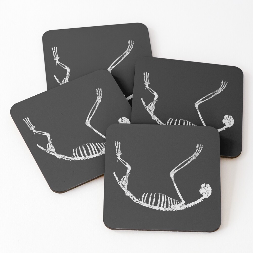 Item preview, Coasters (Set of 4) designed and sold by SpitsPixels.