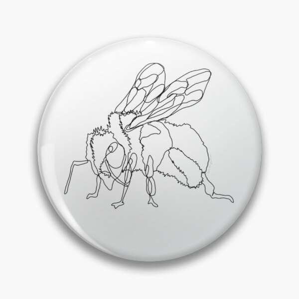 Artikelvorschau, Bienenlinie entworfen und verkauft von Cherie Roe Dirksen.