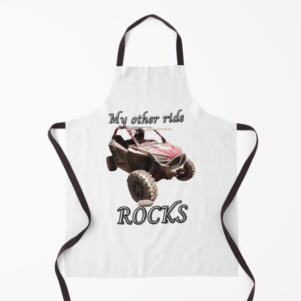 Item preview, red My Other Ride Rocks designed and sold by T-Hand141Homestead.