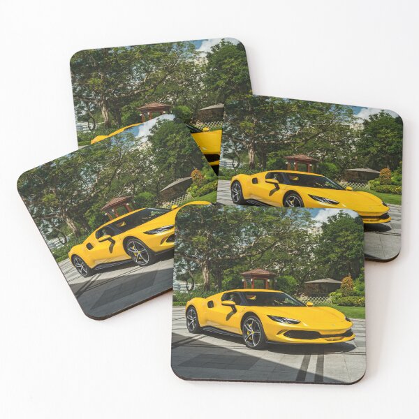 Item preview, Ferrari 296 GTB designed and sold by Rico Liu.