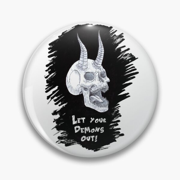 Item preview, Let your demons out designed and sold by kevar.