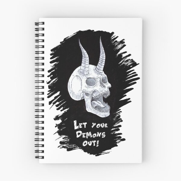 Item preview, Let your demons out designed and sold by kevar.