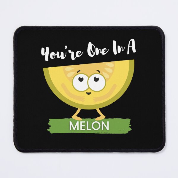 Item preview, You're One In A Melon Funny Watermelon Summer Fruit designed and sold by Alieso.