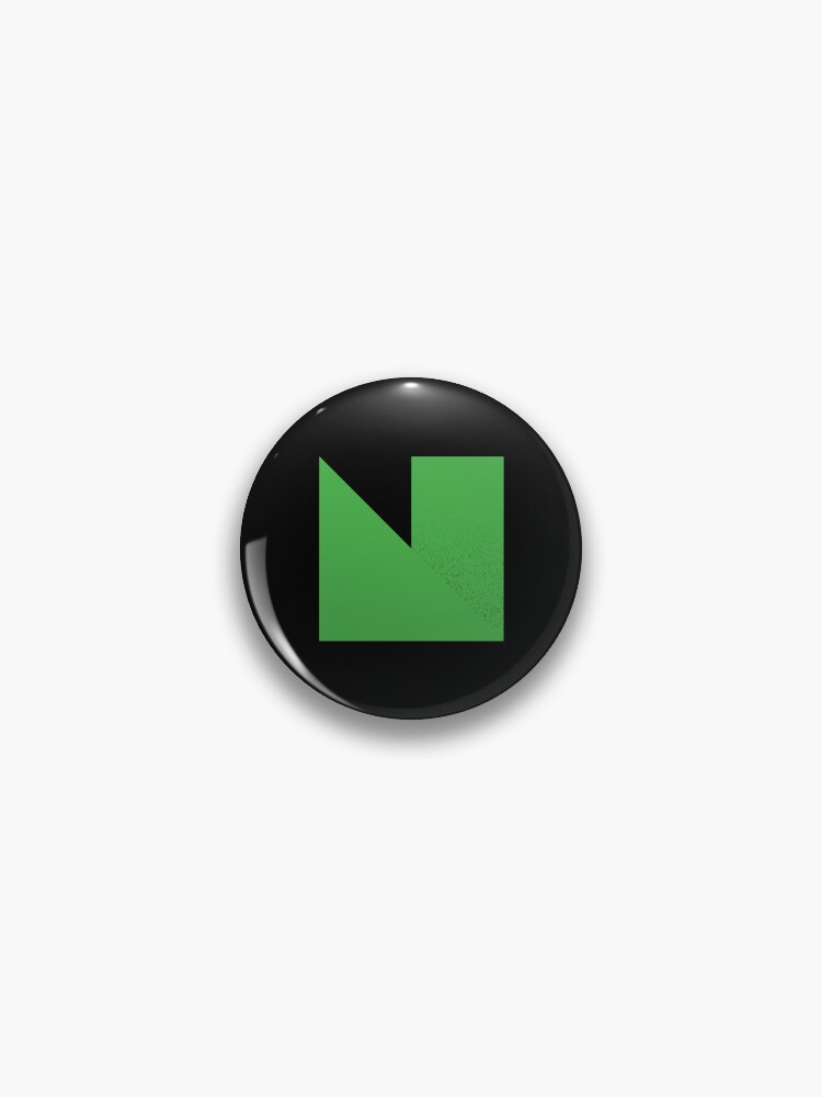 Thumbnail 1 of 3, Pin, NFF Icon designed and sold by NorwichFilmFest.
