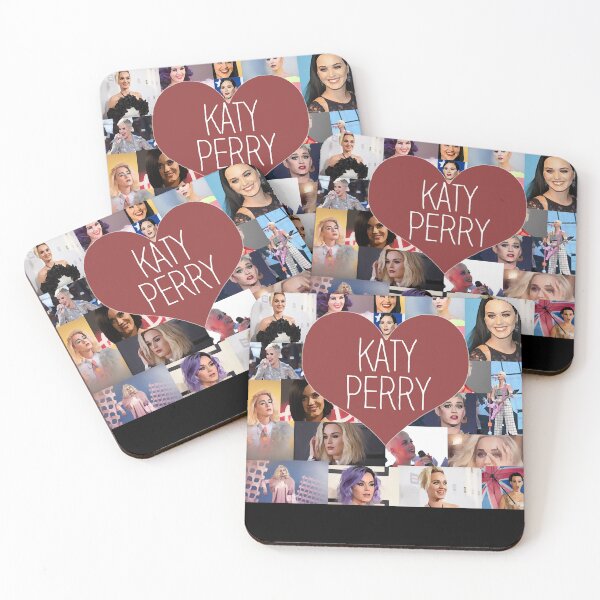 Item preview, I love Katy Perry - Katy Perry Collage designed and sold by knupkeshroutf.