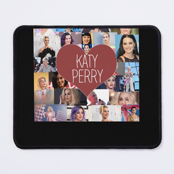 Item preview, I love Katy Perry - Katy Perry Collage designed and sold by knupkeshroutf.