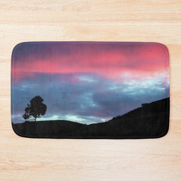 Item preview, December Sunset in San Diego designed and sold by heatherfriedman.
