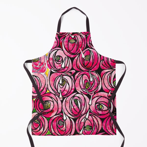 Item preview, Floral pattern by Charles Rennie Mackintosh designed and sold by Vintage Designs +.