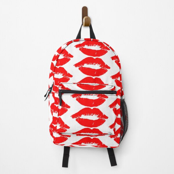 Item preview, Red Lips For Fiery People, Wear It On Large Print Clothes designed and sold by MAX8-0.