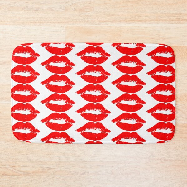 Item preview, Red Lips For Fiery People, Wear It On Large Print Clothes designed and sold by MAX8-0.
