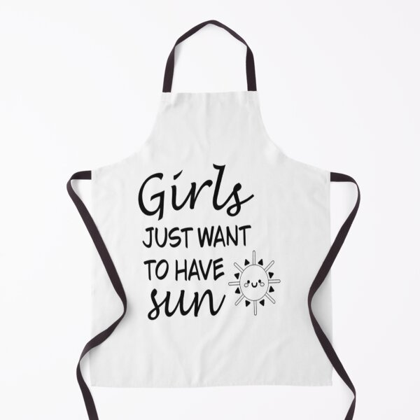 Item preview, Girls Just Want To Have Sun designed and sold by StoreFlip.