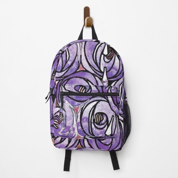 Artikelvorschau, Floral pattern by Charles Rennie Mackintosh entworfen und verkauft von Vintage Designs +.