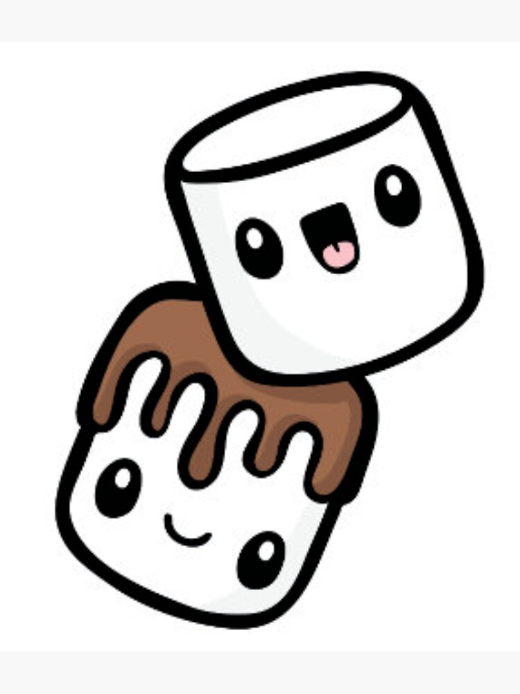 Super Cute Marshmallow\