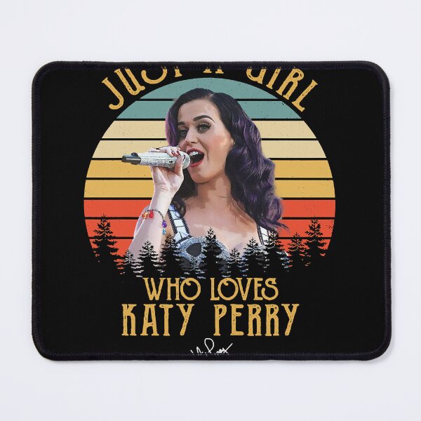 Item preview, Just A Girl Who Loves Katy Perry designed and sold by knupkeshroutf.