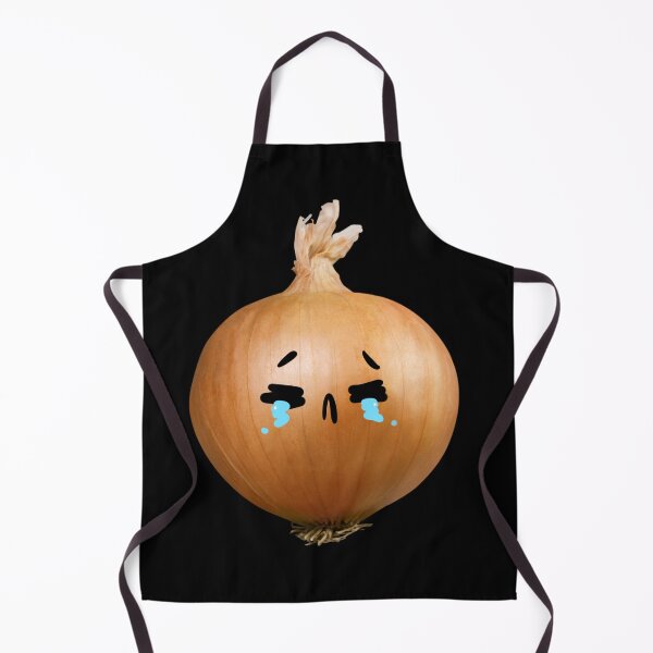 Item preview, Sad Onion - Objects with faces designed and sold by ubaDesigns.