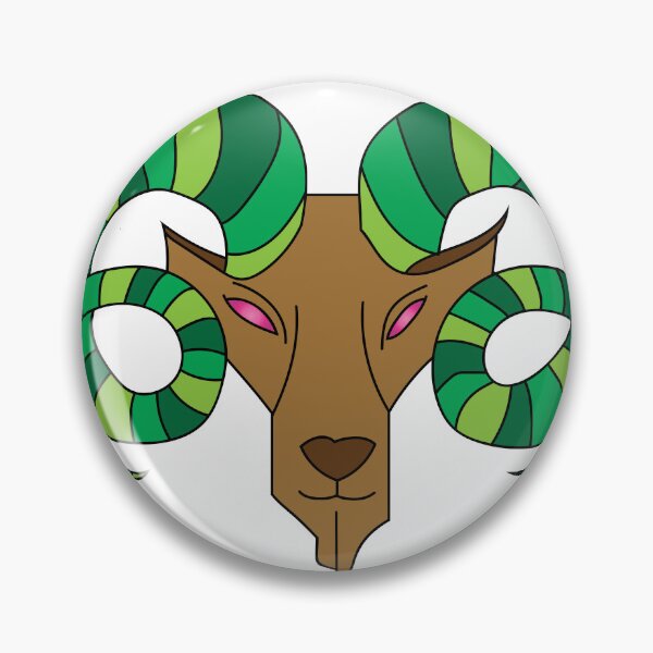 Item preview, Greeny Goat designed and sold by RCrizil.